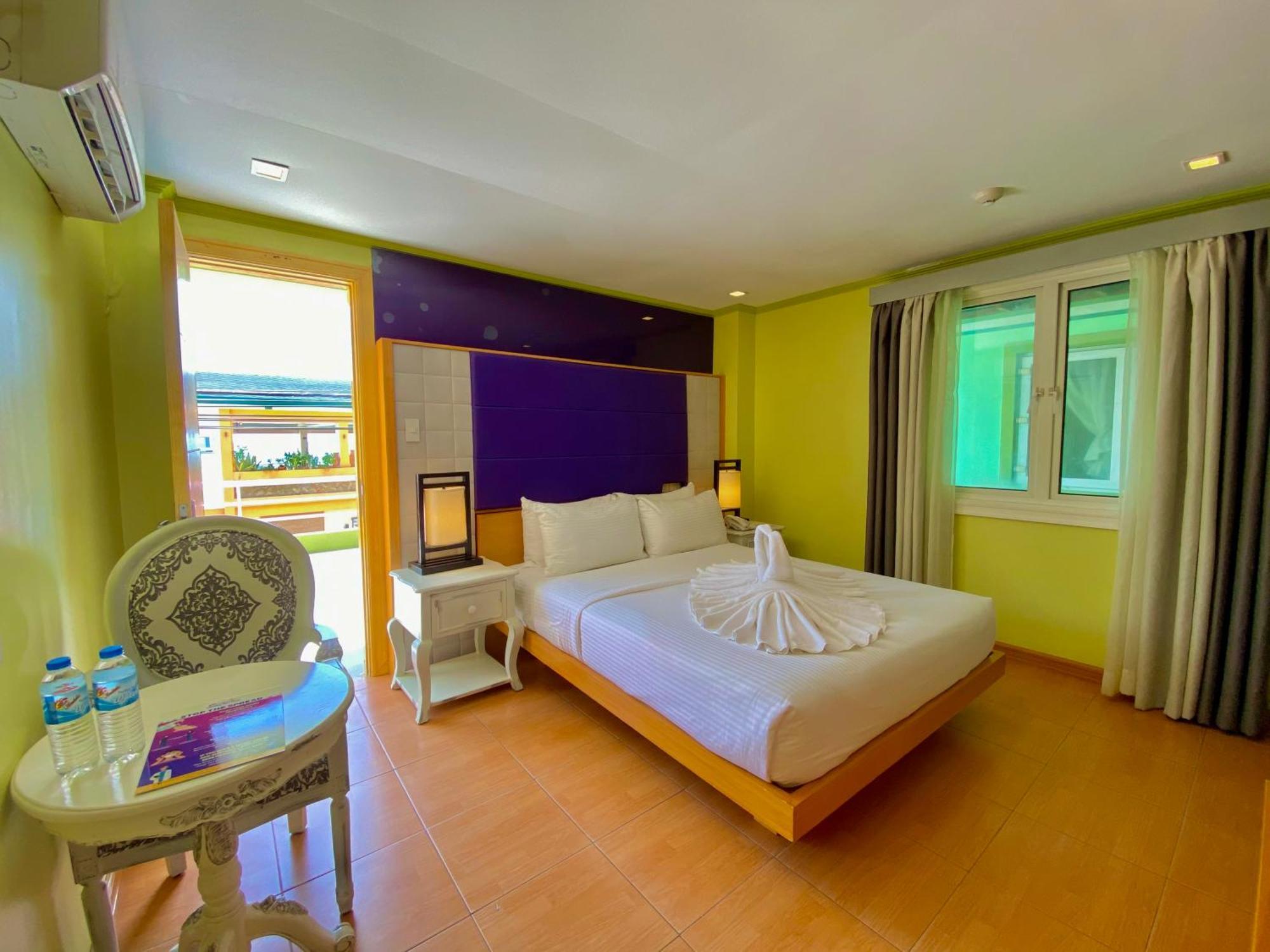 Shore Time Hotel Boracay Balabag  Buitenkant foto
