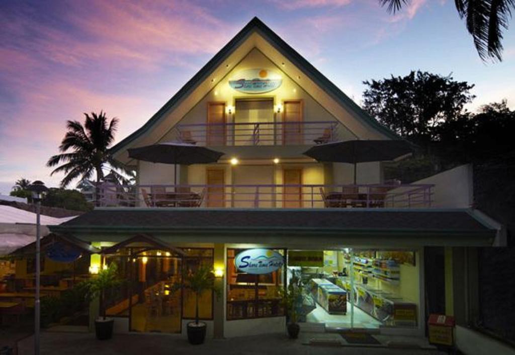 Shore Time Hotel Boracay Balabag  Buitenkant foto