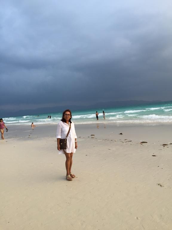 Shore Time Hotel Boracay Balabag  Buitenkant foto