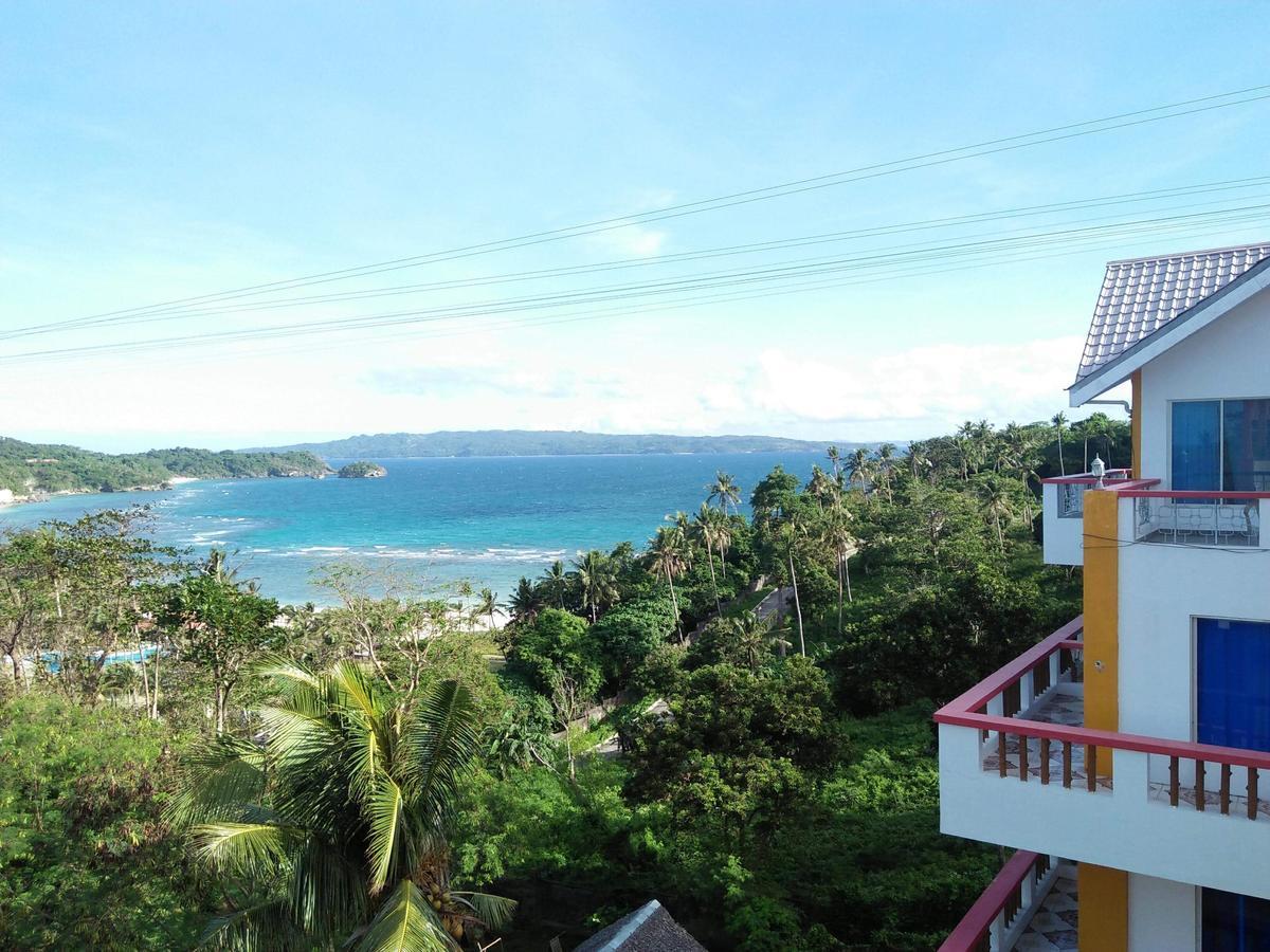 Shore Time Hotel Boracay Balabag  Buitenkant foto