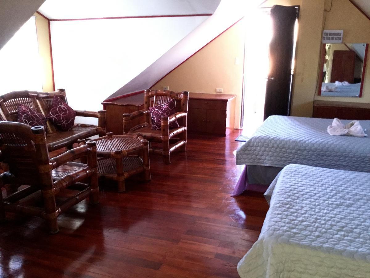 Shore Time Hotel Boracay Balabag  Buitenkant foto