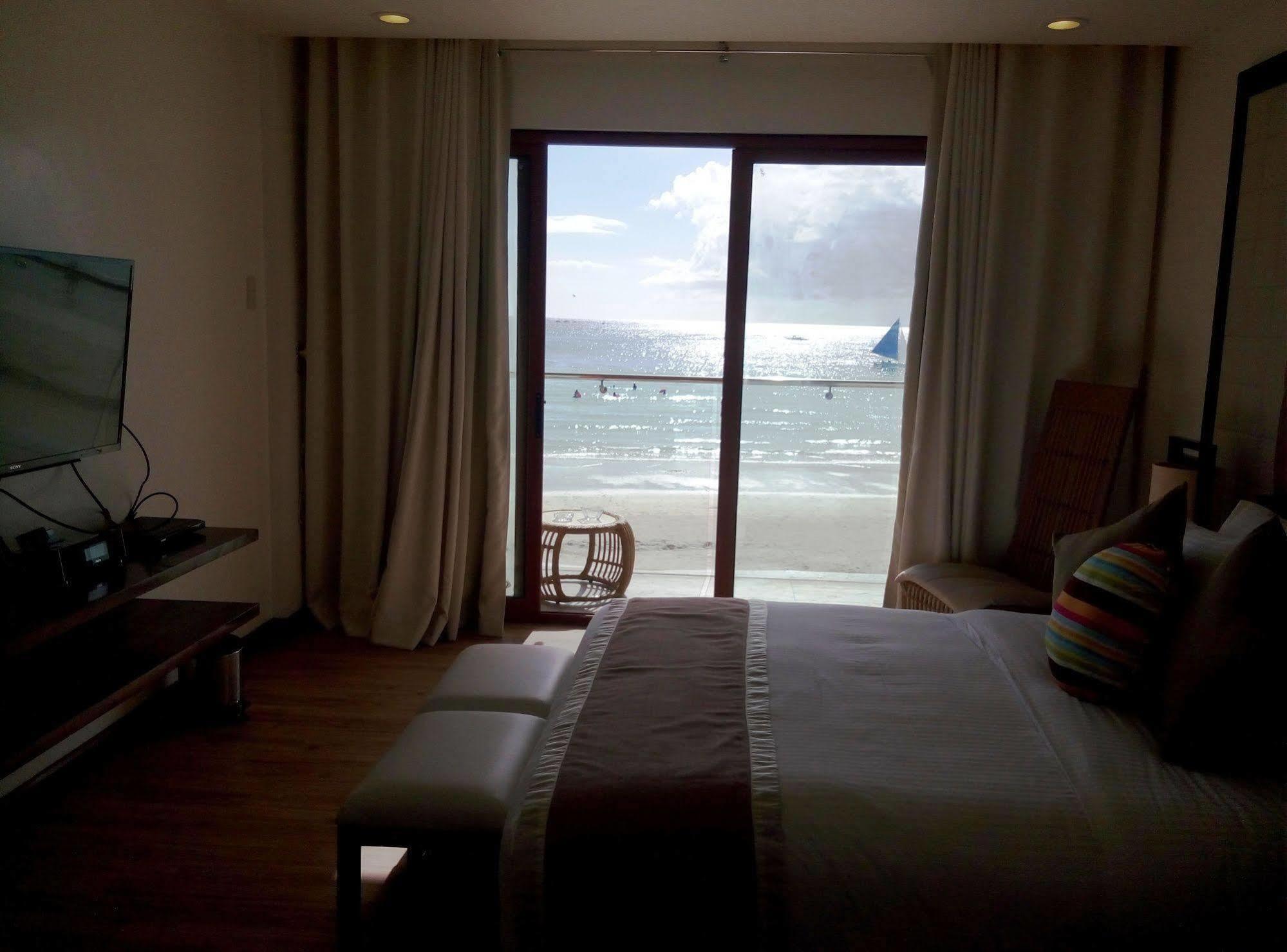 Shore Time Hotel Boracay Balabag  Buitenkant foto
