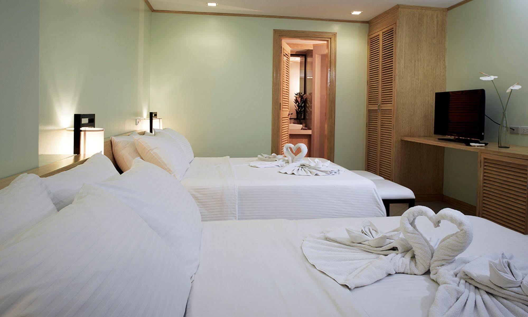 Shore Time Hotel Boracay Balabag  Buitenkant foto
