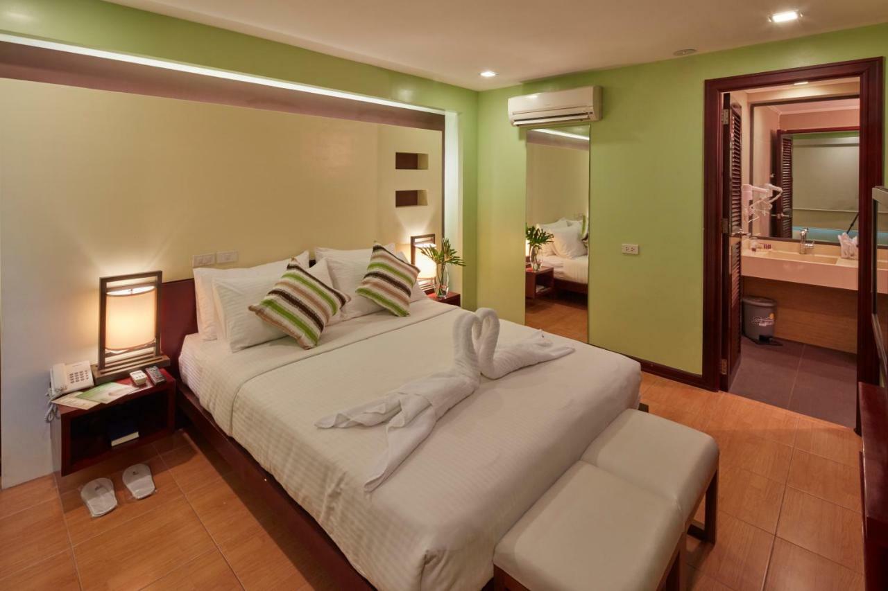 Shore Time Hotel Boracay Balabag  Buitenkant foto